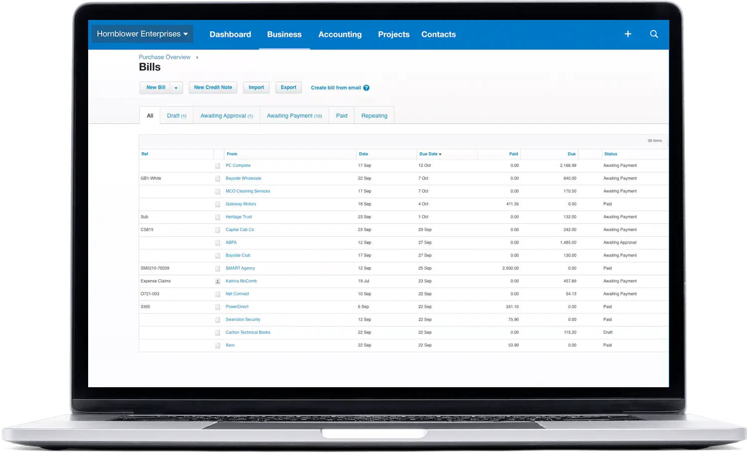 Accounts Payable Sydney