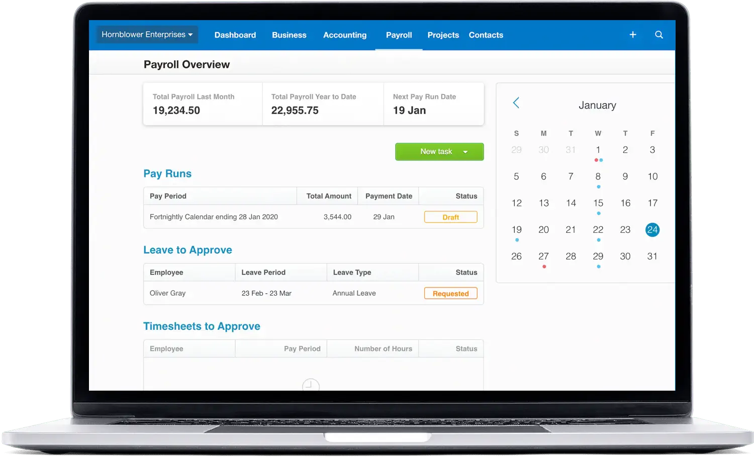Payroll Services Sydney